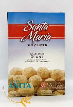 Santa María - Scons