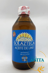 Sol Azteca - Aceite de lino - 250ml.
