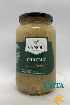 Vanoli - Chucrut 600gr