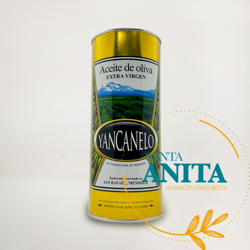 Yancanelo - Aceite de oliva 500ml