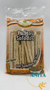 La Zaranda - Palitos salados con semillas de sésamo - 200g