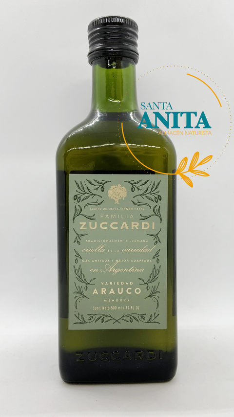 Zuccardi - Aceite de oliva Arauco 500ml