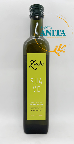 Zuelo - Aceite de oliva suave 500ml