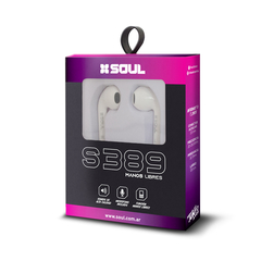Auricular Manos Libres Soul S389 - bgdigital