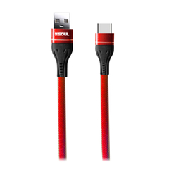 Cable Usb Soul Full Jean ó Denim 1 Mts ficha Micro USB - bgdigital