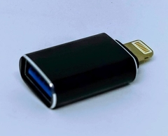 ADAPTADOR LIGHTNING MACHOI A USB 3.0 HEMBRA OTG