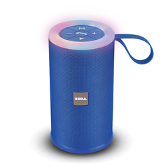 Parlante Bluetooth Soul Xs400 Party Round Color - comprar online