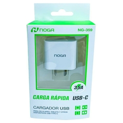 CARGADOR USB-C DE CARGA RÁPIDA NG-359 sin cable en internet