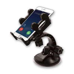 SOPORTE DE SMARTPHONE HASTA 6.3" PARA AUTO NG-HOLD04 - comprar online