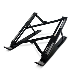 Soporte Base Para Notebook Regulable Plegable