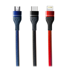 Cable Usb Soul Full Jean ó Denim 1 Mts TIPO C