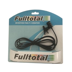 MICROFONO PARA PC NOTEBOOK FULLTOTAL CORBATERO