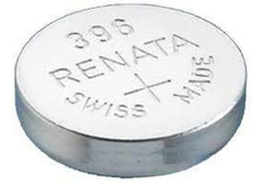 1 Pila Renata 396 Sr726w Oxido Plata P/ Relojes