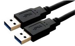 CABLE USB MACHO A USB MACHO X 1,50M