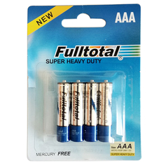 48 Pilas AAA Fulltotal Carbon Super Heavy Duty