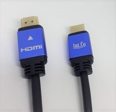 CABLE HDMI A HDMI 2.0 ULTRA HD 4K X 1,5m CONECTOR METALICOS - comprar online