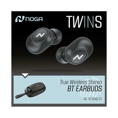 AURICULARES BT TRUE WIRELESS STEREO BT EARBUDS NG-BTWINS 21 en internet