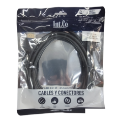 Cable Hdmi A Hdmi 2.1 Ultra Label 8k-48gbps 2mts
