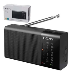 Radio Portátil Con Parlante Sony Icf-p36 Am Fm C/ Pilas Aa