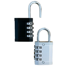 Candado Combinacion 4 Digitos Bolso Valija Locker Equipaje - bgdigital