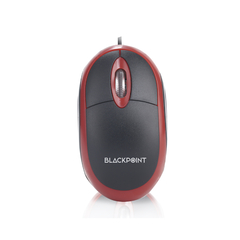 Mouse Blackpoint A12 CABLE USB - comprar online