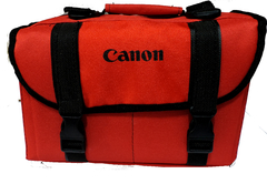 Bolso Canon Sr ROJO P/T6s T6i T7 T7i T5i T3i Eos Rebel - comprar online