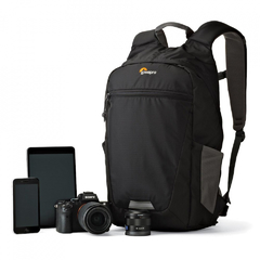 Mochila Lowepro Hatchback Bp150 Aw II P/ Nikon Canon Sony - tienda online