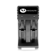 Cargador Megalite P102U P/ Pilas Litio 14500, 16340, 16650, 18500, 18650 - comprar online