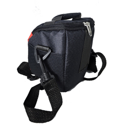 Bolso Semi Reflex Cordura Canon P/ Sx530 Sx520 Sx500 Sx50 Sx6 en internet