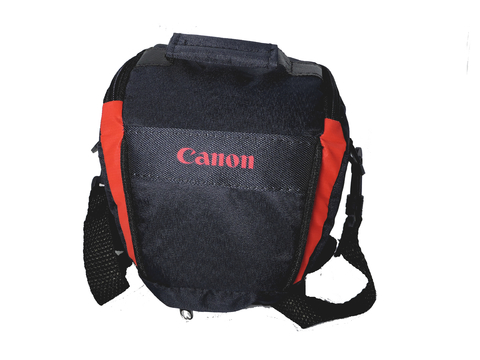 Bolso Semi Reflex Cordura Canon P/ Sx530 Sx520 Sx500 Sx50 Sx6