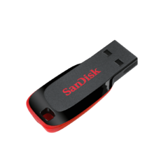 Pendrive Sandisk 8gb Cruzer Blade en internet