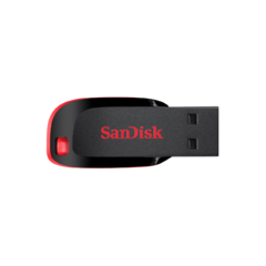 Pendrive Sandisk 32gb Cruzer Blade en internet