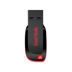 Pendrive Sandisk 8gb Cruzer Blade - bgdigital