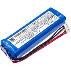 batería Gsp1029102a P/ Jbl Charge 3 - comprar online