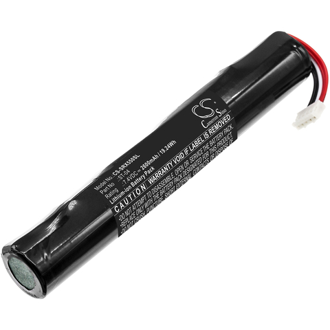 Bateria para Sony SRS-X55, ST-04 SRS-X77, SRS-BTX300