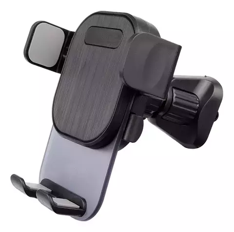 Soporte Celular Auto Ajustable Rejilla Aire Ventilacion RT-60D