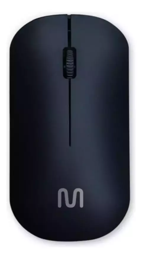 Mouse inalambrico multilaser Ms100