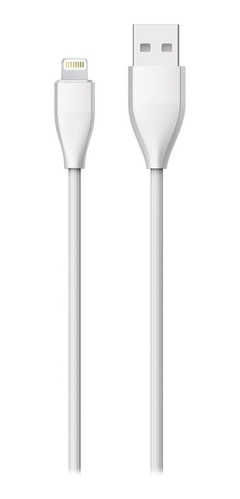 Cable Usb Soft 1 Mts Soul Lightning P/ iPhone Y iPad - comprar online