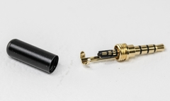 Ficha Conector Mini Plug 3.5 St 4 Contactos Macho - comprar online