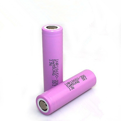 Pila Samsung  INR18650-30q 3000mah p/ armados packs, vapeadores - comprar online