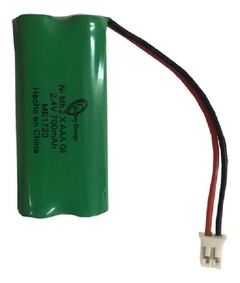 Bateria 2.4v 650mah Aaa Conector Gigaset