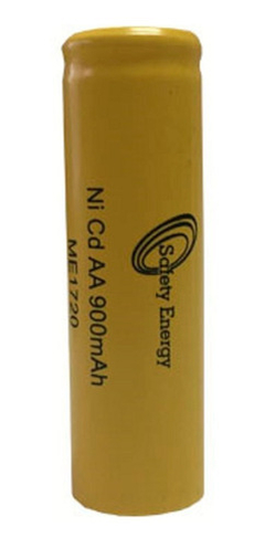 Pila Aa 900 Mah 1.2v Ni-cd P/ Armado De Celdas, Industriales