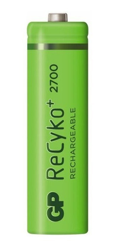 4 PILAS AA 2700 MAH GP RECYKRO PARA ALTO CONSUMO - comprar online