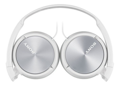 Auriculares Sony ZX Series MDR-ZX310AP blanco MANOS LIBRES - comprar online