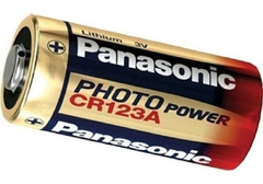 Pila Litio Cr2 Panasonic P/fotografia Y Linternas