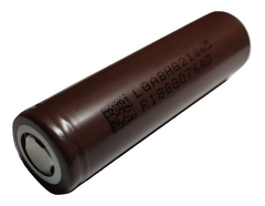 Pila Bateria 18650 3.7v LG Lgdbhg21865 3000mah Vapeo
