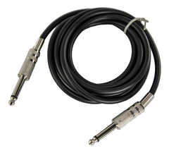 Cable Profesional vapex Plug 6.5 A Plug 6.5 3 Mts