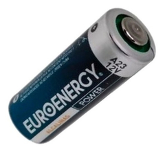 5 Pilas Baterias A23 Euroenergy Para Alarmas, Luces, Timbre - comprar online