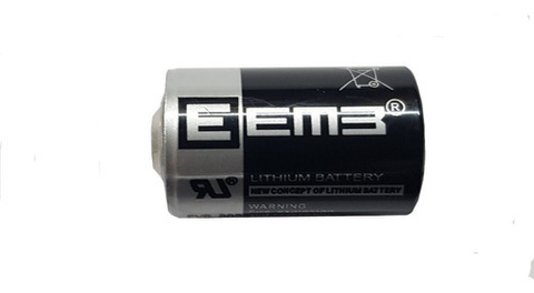Pila Bateria Er14250 3.6v Litio 1/2aa