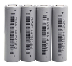 Pila Bateria H18650 3.7v 2600 Mah P/ Multiples Usos